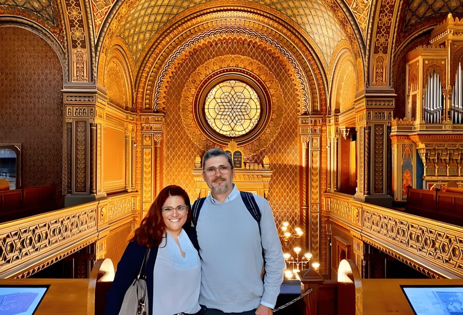 Prague: Guided Tour inside the Jewish Cemetery & Synagogues - How the Guide Frames Jewish Beliefs, Celebrations, and Persecution