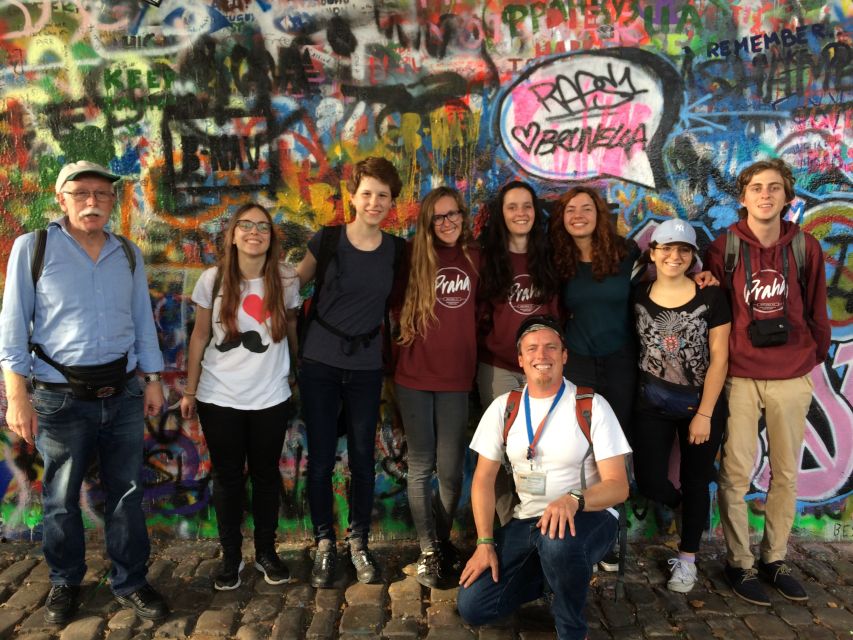 Prague: Half-Day City Highlights Walking Tour - Key things to know before you go