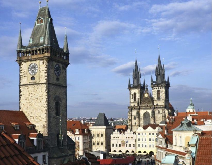Prague: Half-Day City Highlights Walking Tour - John Lennon Wall: art as a marker of modern Prague