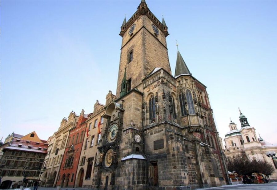Prague: Half-Day City Highlights Walking Tour - Why this Prague highlights tour works in a short 4 hours