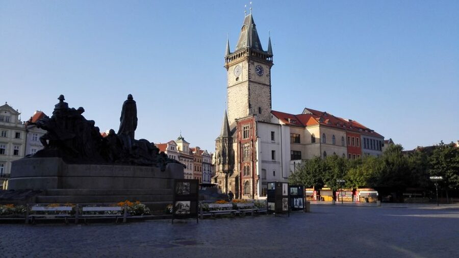Prague Half-Day City Tour by Car - Key highlights you’ll feel right away