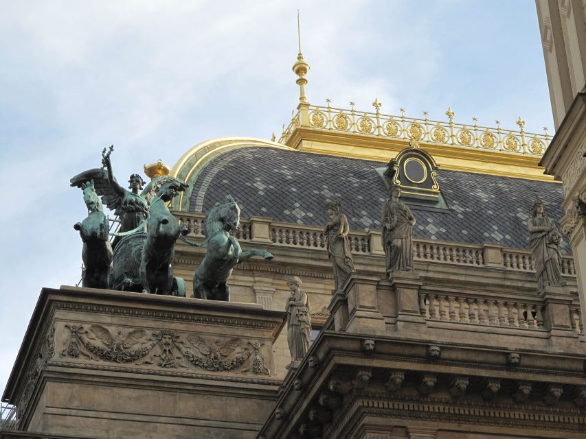 Prague Half-Day City Tour by Car - Why this Prague half-day by car makes sense on day one
