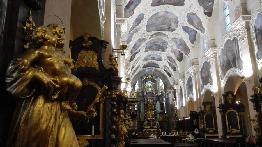 Prague Half-Day City Tour by Car - Prague Castle District: the big guided hour