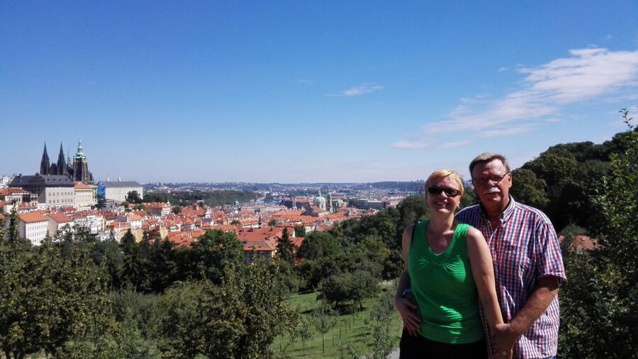 Prague Half-Day City Tour by Car - Old Town Square and the Astronomical Clock area
