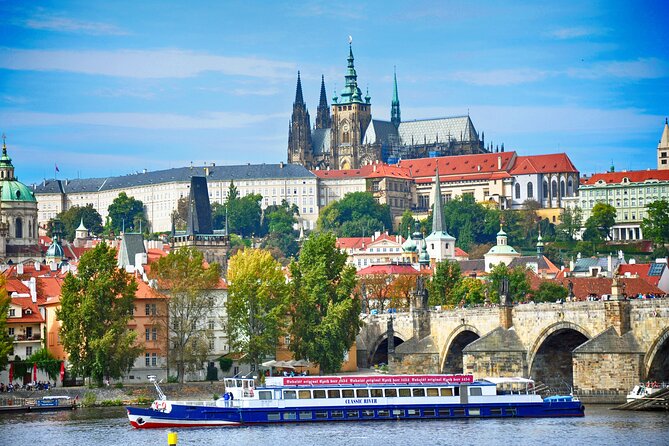 Prague Half Day City Tour Including Vltava River Cruise - Key Things That Make This Tour Worth Your Time