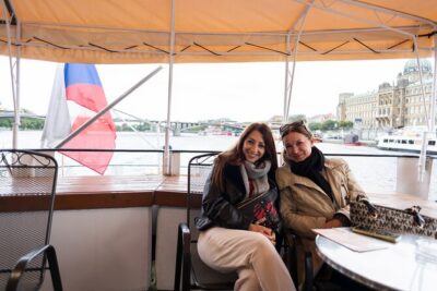 Prague Half Day City Tour Including Vltava River Cruise