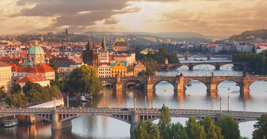 Prague Half Day Private Guided Tour by Car or Foot - Key Takeaways Before You Go