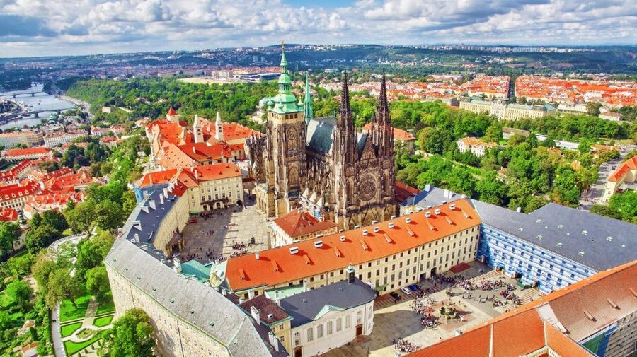Prague Half Day Private Guided Tour by Car or Foot - Price and Value at $155 Per Person