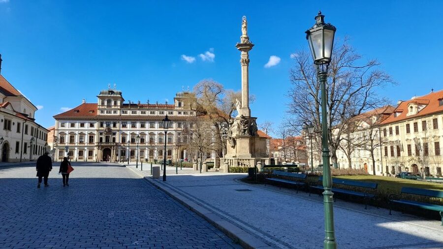 Prague Half Day Private Guided Tour by Car or Foot - Prague Castle Complex: A Half-Day Approach to a Huge Place