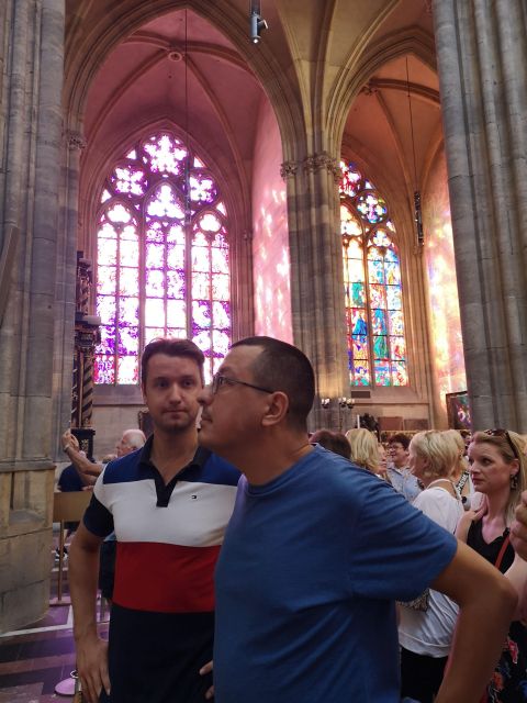 Prague Half Day Private Guided Tour by Car or Foot - New Town Stops: Filling the Map, Not Just the Postcard