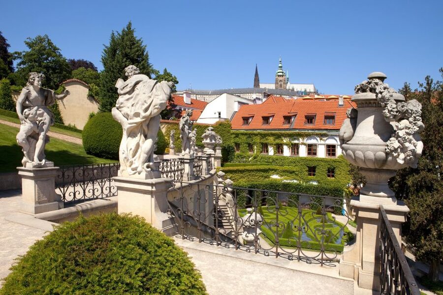 Prague Half Day Private Guided Tour by Car or Foot - Guides Who Adapt: Language Options and Personalized Stops