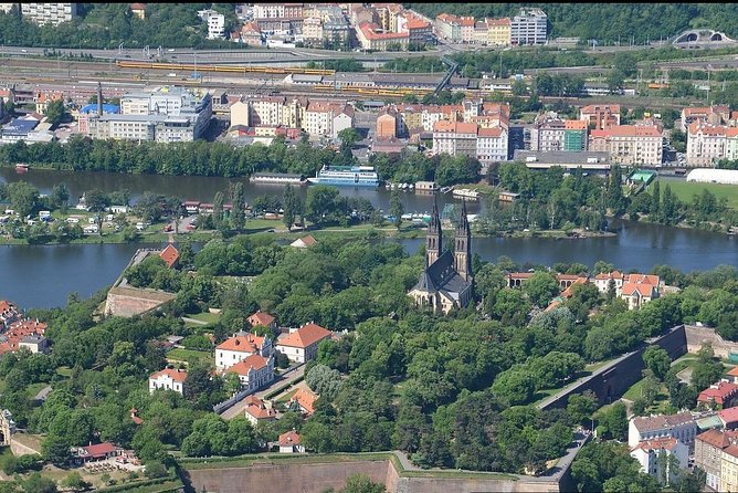 Prague Half Day Private Guided Tour by Car or Foot with Transfers - St. Vitus Cathedral: coronations, kings, and what to look for
