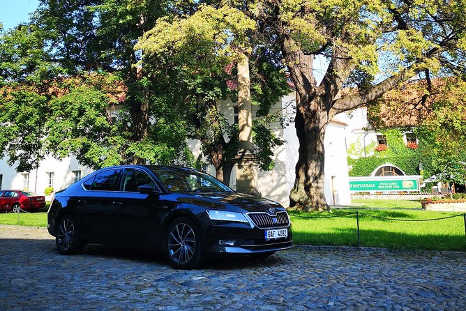 Prague Half Day Private Guided Tour by Car or Foot with Transfers - Strahovsky Klaster and optional beer tasting