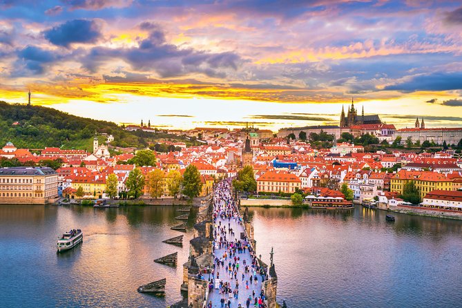 Prague Half Day Private Guided Tour by Car or Foot with Transfers - Pickup, car or foot, and how you make the most of 4 hours