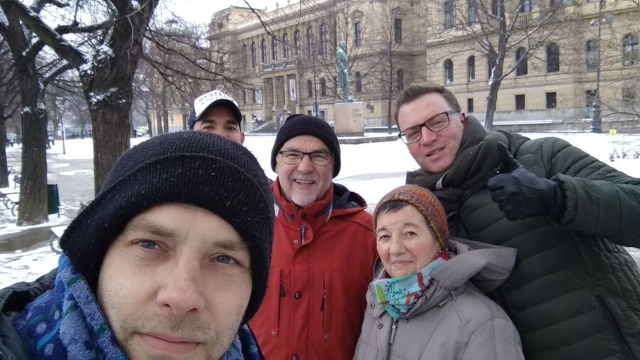 Prague Half-Day Private Walking Tour - Celetná Street to Old Town Square: Golem legend on the way in