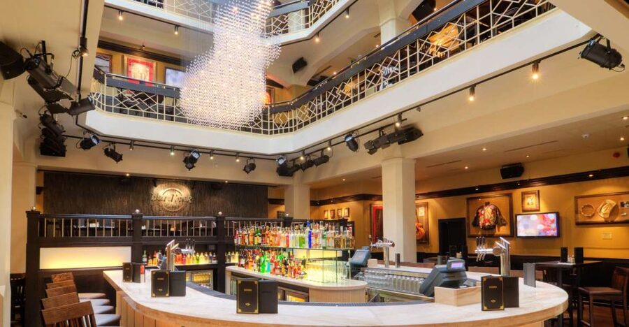 Prague: Hard Rock Cafe with Set Menu for Lunch or Dinner - Rock Shop timing: make it part of your route, not an afterthought