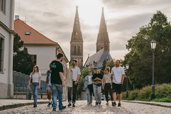 Prague Hidden Gem Vysehrad Castle & Historic Fort with PragueWay - Key highlights worth showing up for