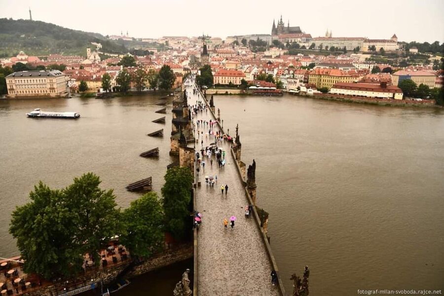 Prague: Hidden Gems Walking Tour with Local Guide - Price and what you get for $41