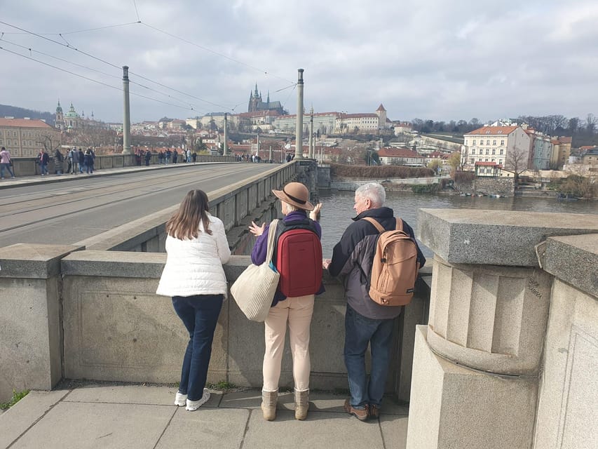 Prague: Hidden Gems Walking Tour with Local Guide - Rudolfinum, neo-Renaissance looks plus real musical history
