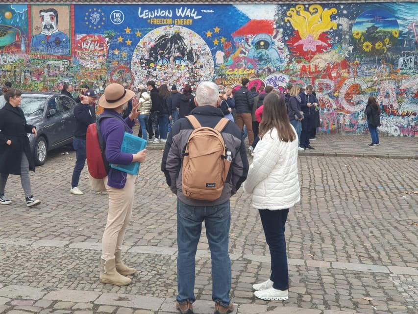 Prague: Hidden Gems Walking Tour with Local Guide - Franz Kafka Museum and the Prague you can smell on the street