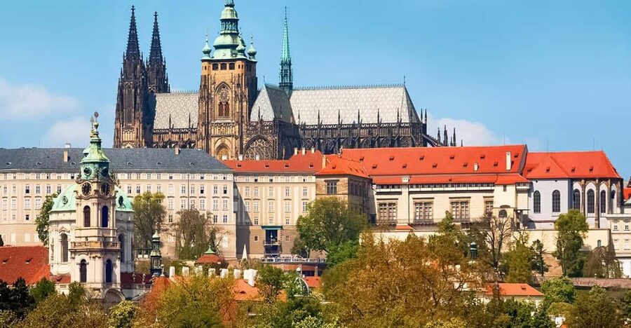 Prague: Hidden Gems Walking Tour with Local Guide - Wenceslas Square to Powder Tower, Prague’s “front door” feeling