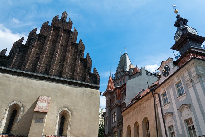 Prague Highlights in Half a Day - Rooftop Views at Máj: Art Nouveau Meets 360 Degree Prague