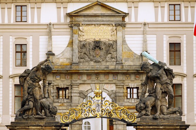Prague Highlights in Half a Day - Waldstein Garden and Klementinum: Calm Breaks in the Middle of the Route