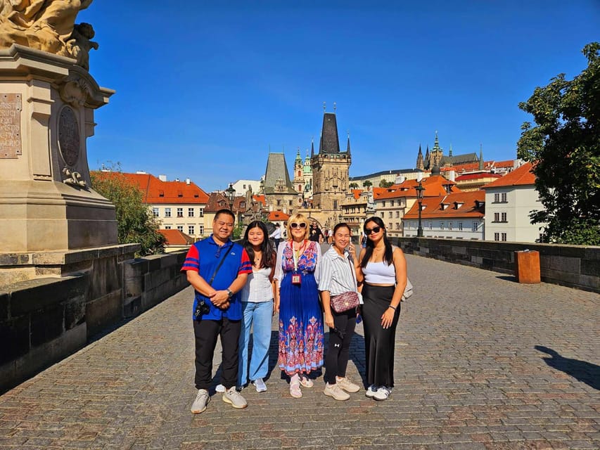 Prague: Highlights of Prague Private Half-Day Tour by Car - Wenceslas Square to the Castle approach: orientation with big-sight payoff