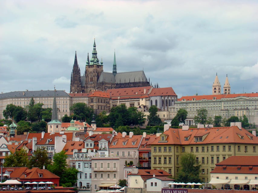 Prague: Highlights of Prague Private Half-Day Tour by Car - Kampa Island and the “Little Venice” feel