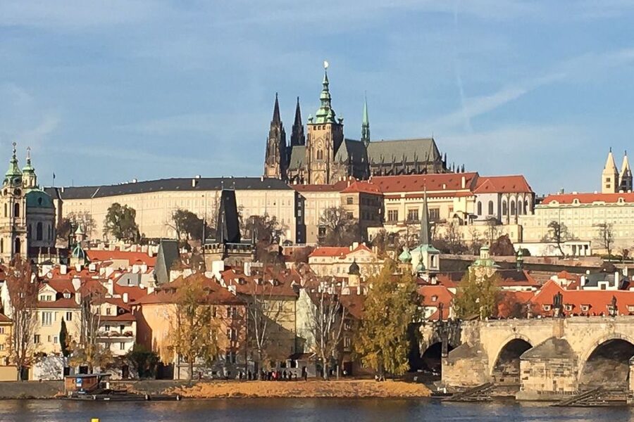 Prague: Historic City Center Bus Tour with Top Sights - Price and Value: What $20 Buys on This 2-Hour Route