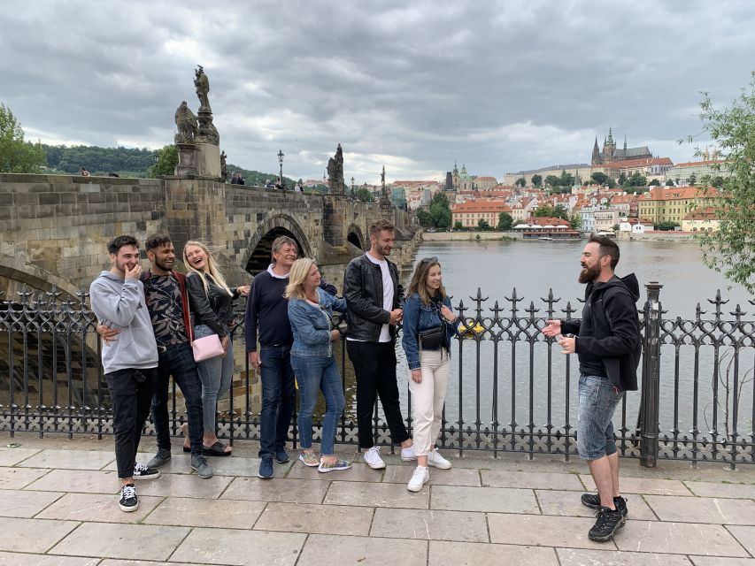 Prague: Historic Pubs Tour with Drinks - Where to Meet and What to Bring (so you don’t waste time)