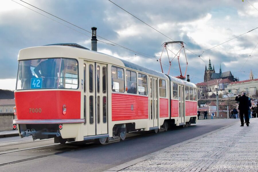 Prague: Hop-on Hop-Off Historical Tram Ticket for Line 42 - Why Line 42 feels like Prague, not just a ride