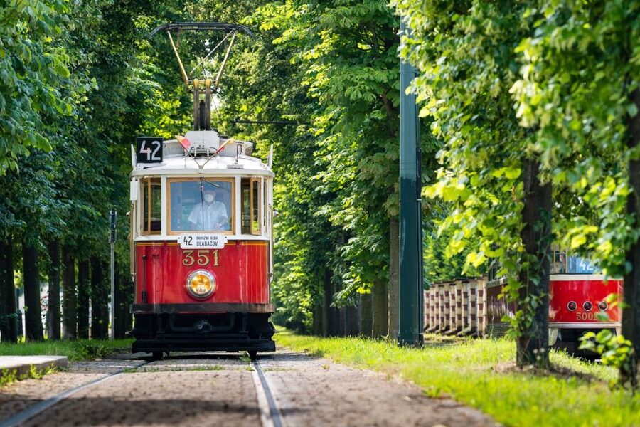 Prague: Hop-on Hop-Off Historical Tram Ticket for Line 42 - Price and value: what you actually get for $20 per person