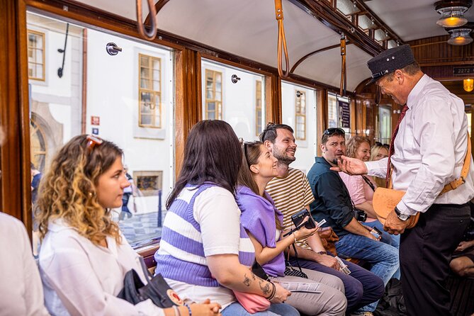 Prague Hop on Hop off Sightseeing Tram - Strahov Monastery: library halls, medieval maps, and a gallery worth the detour