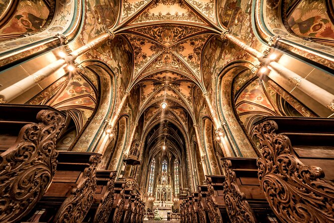 Prague Hradcany Castle, St Vitus Cathedral Tour with Tickets - The ticketed core: Old Royal Palace and St Vitus Cathedral