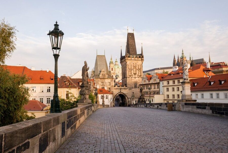 Prague Hradcany Castle, St Vitus Cathedral Tour with Tickets - Guides who get it: names from real experiences