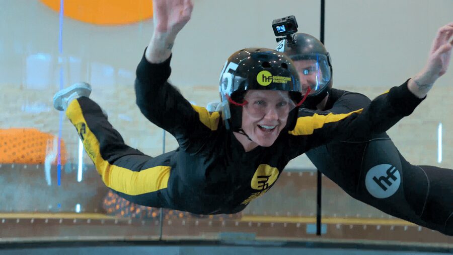 Prague: Hurricane Factory Indoor Skydiving Experience - Key things to know before you fly