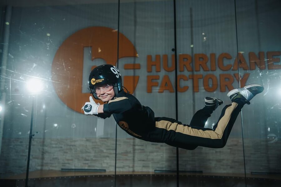 Prague: Hurricane Factory Indoor Skydiving Experience - Who should book this indoor skydiving session