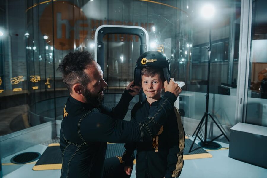 Prague: Hurricane Factory Indoor Skydiving Experience - Prague value: why one hour can be worth it