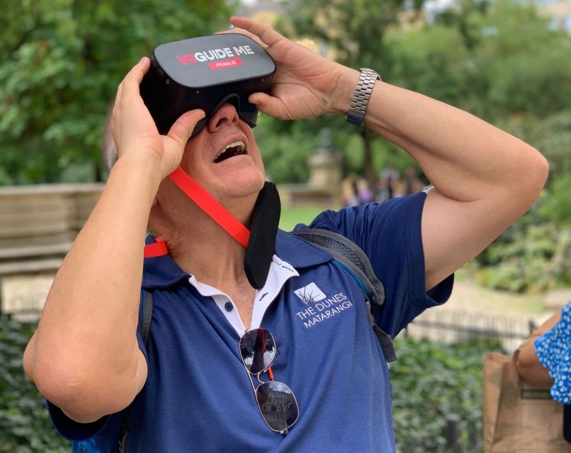 Prague: Immersive History Walking Tour and VR - Meet at Panská 1, Then Hit the Ground Running