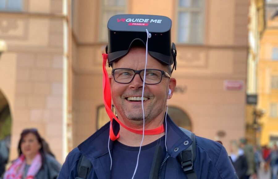 Prague: Immersive History Walking Tour and VR - VR Highlights That Make This Tour Different: Tanks and Operation Anthropoid
