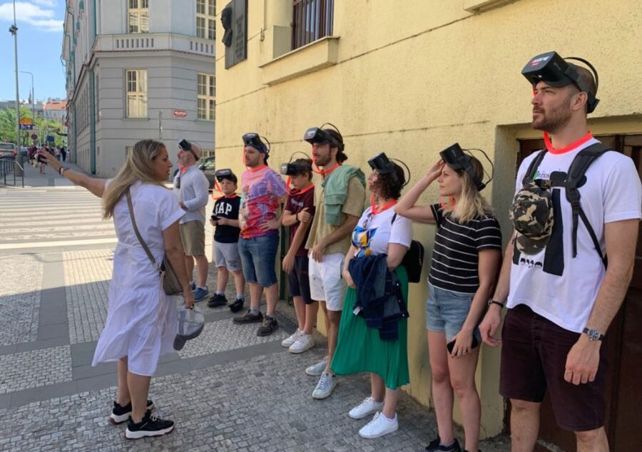 Prague: Immersive History Walking Tour and VR - How the 2-Hour Format Keeps It Realistic
