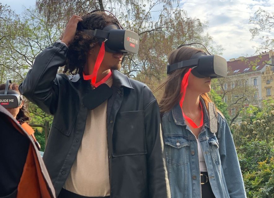 Prague: Immersive History Walking Tour and VR - Wenceslas Square, Where Prague’s Story Turns Larger