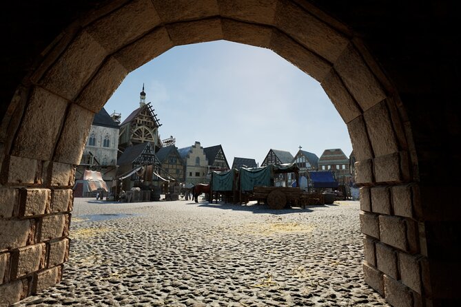Prague Immersive Tour: Travel back in time with virtual reality - Price and logistics: is $18.15 actually good value?