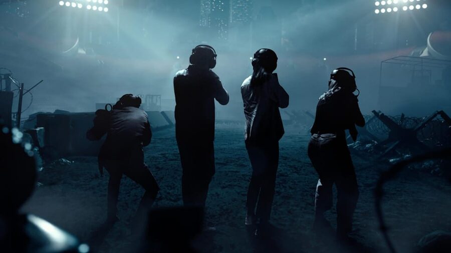 Prague: Immersive VR multiplayer experience - The 15-minute briefing that makes the game actually fun