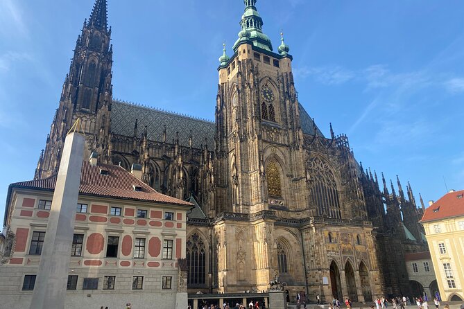 Prague in One Afternoon: Private Walking Tour with Marek - Key highlights that make this tour work