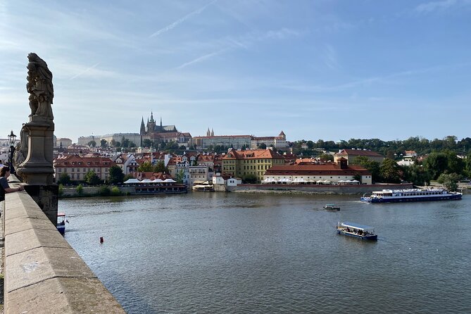 Prague in One Afternoon: Private Walking Tour with Marek - Old Town Square, the Astronomical Clock, and the small legend that sticks