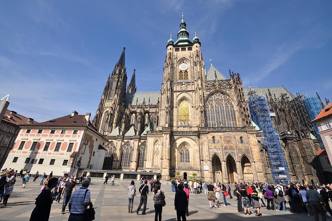 Prague in One Day by a Car - Excellent opportunity to see all the sights - Why a 3-Hour Prague Car Tour Works for First-Timers