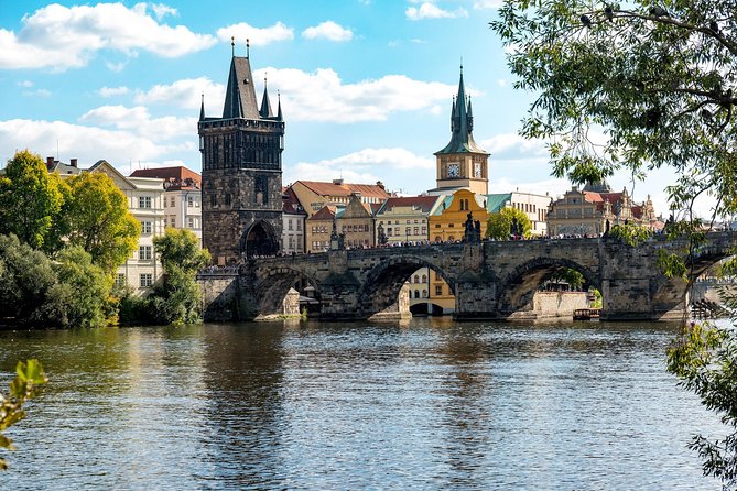Prague in One Day by a Car - Excellent opportunity to see all the sights - New Town Sights: Seeing Prague as More Than Just the Old Center