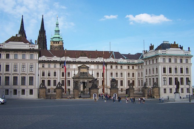 Prague in One Day by a Car - Excellent opportunity to see all the sights - Hotel Pickup and a Private Setup That Actually Saves Time